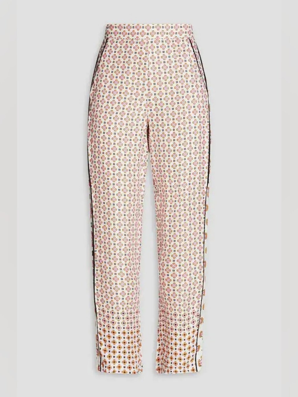 Maje Figeo Straight Leg Pants